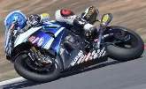 Moto Suzuki GSX-R 1000 Factory SUPERBIKE Alstare 2009