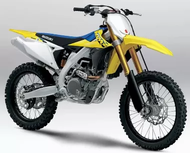 Photo of Suzuki RM-Z 450 2021