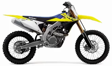 Foto del Suzuki RM-Z 450 2022
