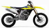 Moto Suzuki RM-Z 450 2022
