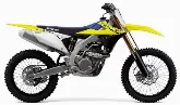 Moto Suzuki RM-Z 450 2024