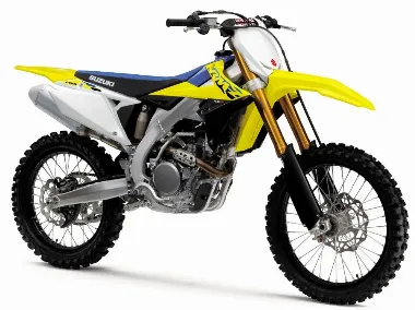 Photo of Suzuki RM-Z 250 2021
