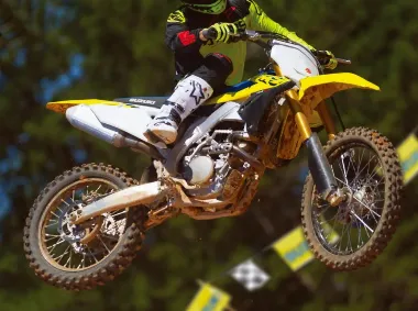 Foto del Suzuki RM-Z 250 2022