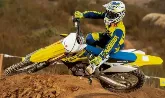 Moto Suzuki RM-Z 250 2024