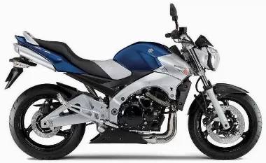 Foto del Suzuki GSR 600 2007