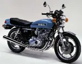 Motorcycle Suzuki GS1000 1978