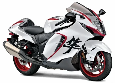 Photo de la Suzuki GSX1300R Hayabusa 2027