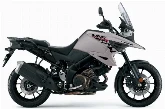 Moto Suzuki 1050 V-Strom SE 2027