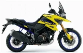 Moto Suzuki 1050 V-Strom DE 2027