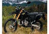 Moto Suzuki DR-Z4S 400 2027
