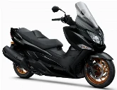 Motorcycle Suzuki AN 400 Burgman 2026