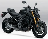Motorcycle Suzuki GSX-S 1000 2027