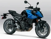 Motorcycle Suzuki GSX-8S 800 2027