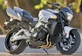 Moto Suzuki B-KING 1300 2010