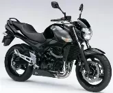 Moto Suzuki GSR 600 2010