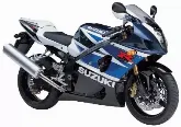 Moto Suzuki GSX-R 1000 2003