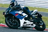 Moto Suzuki GSX-R 1000 2005