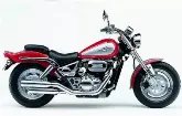 Moto Suzuki VZ 800 MARAUDER 1998