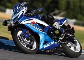 Moto Suzuki 600 GSX-R 2009