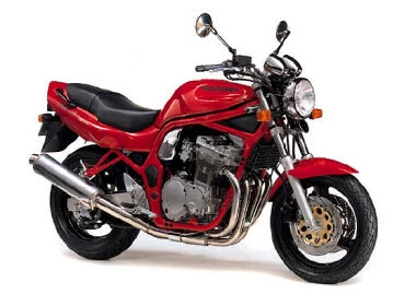 Foto del Suzuki GSF 600 Bandit N 1995