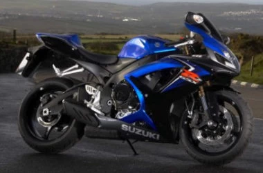 Foto del Suzuki 600 GSX-R Edition Speciale Tourist Trophy 2007