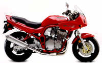 GSF 600 Bandit S