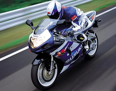 Foto del Suzuki 750 GSX-R 2001