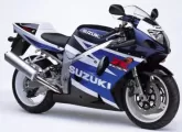 Moto Suzuki 750 GSX-R 2003