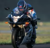 Moto Suzuki 750 GSX-R 2005