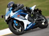 Moto Suzuki 750 GSX-R 2009