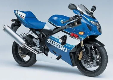 Photo of Suzuki 750 GSX-R 20ème Anniversaire 2005