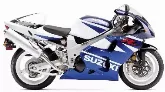 Moto Suzuki TLR 1000 2003