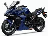Moto Suzuki GSX-S 1000 GT 2023