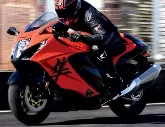 Moto Suzuki GSX 1300 R Hayabusa 25th anniversary 2023