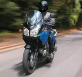 Moto Suzuki DL 650 V-STROM 2004