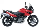 Moto Suzuki DL 650 V-STROM 2005