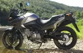 Moto Suzuki DL 650 V-STROM 2007