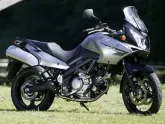 Moto Suzuki DL 650 V-STROM 2008