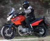 Moto Suzuki DL 650 V-STROM 2009