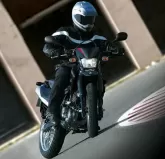 Moto Suzuki DR 125 SM 2008