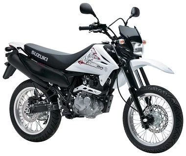 Foto del Suzuki DR 125 SM 2012