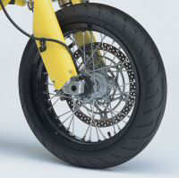 SUZUKI DR-Z 400 SM