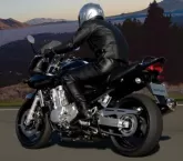 Moto Suzuki GSF 1250 Bandit S 2008