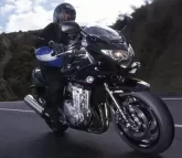 Moto Suzuki GSF 1250 Bandit S 2010