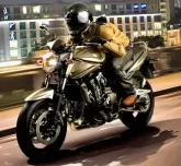 Moto Suzuki GSF 1250 bandit N 2010
