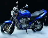 Motorcycle Suzuki GSF 600 Bandit N et S 2000