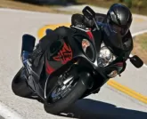 Moto Suzuki 1300 GSX-R Hayabusa 2010