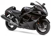 Moto Suzuki 1300 GSX-R Hayabusa 2012