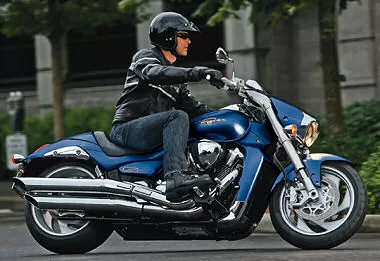 Photo de la Suzuki VZ-R INTRUDER M 1800 R 2010