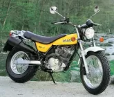 Moto Suzuki 125 VAN VAN 2004